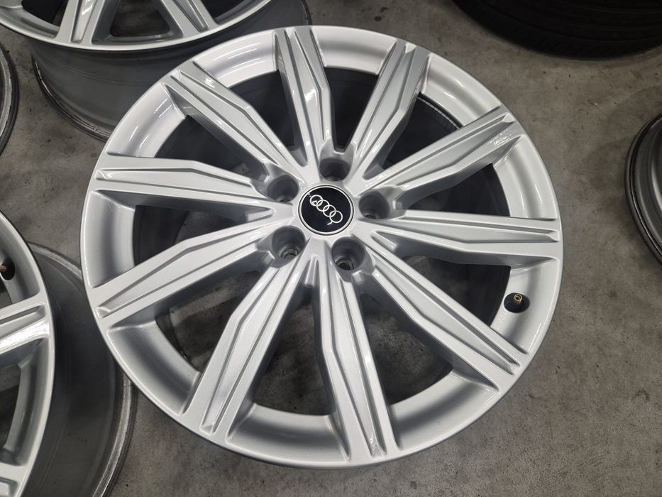 Jante Audi A6 Q5 A4 R19 originale stare foarte buna  // 5x112