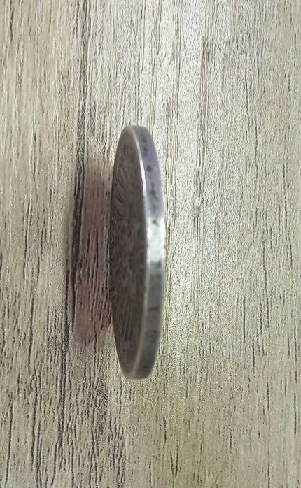 монета серебро Германия 1904год