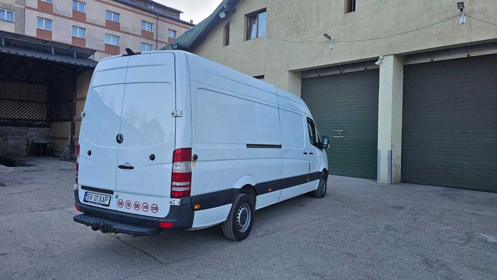 Mercedes Sprinter 2018 2.2 CDI