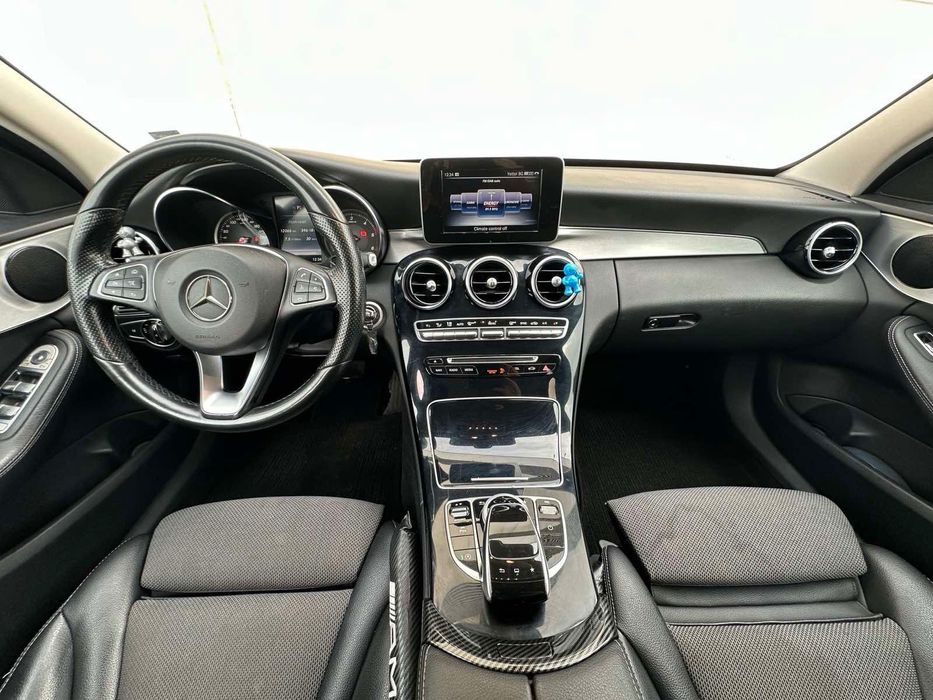 Mercedes Benz C220 4Matic