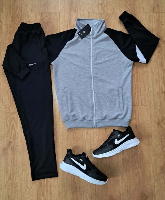 Сет-мъжки екип и маратонки Nike