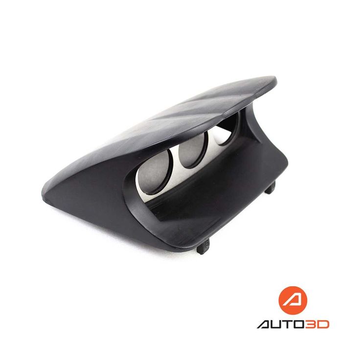 Тройна стойка за уреди за таблото на Subaru Impreza GD GG 02-07