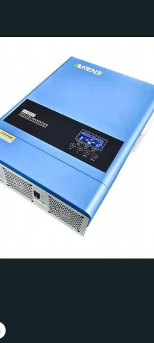 Invertor hibrid  Anenji 6.2kw