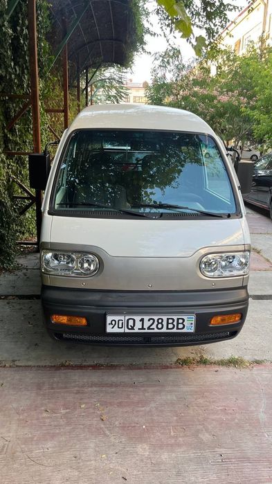 Damas Kombi 2026
