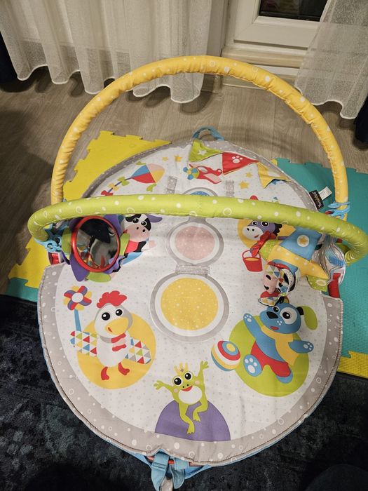 Salteluță activități bebe