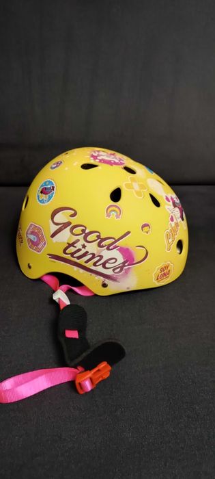 Casca  protecție fete Soy Luna