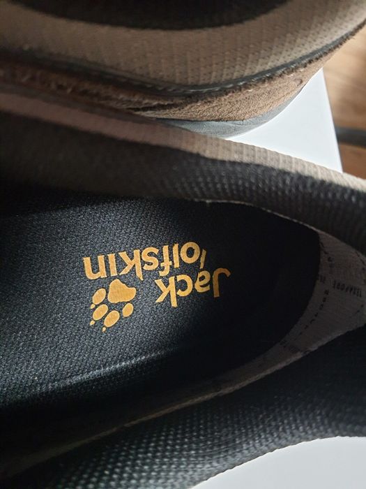 Jack Wolfskin Texapore 45