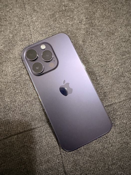 iPhone 14 pro, Deep purple, 256 gb