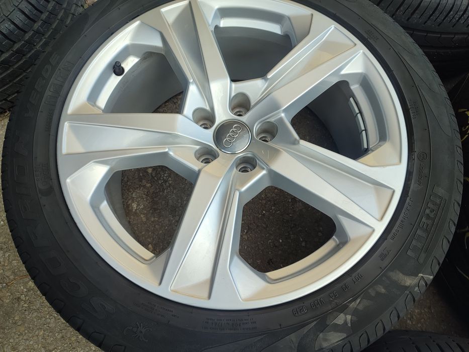 19" оригинални алуминиеви джанти за Audi A6 All road/A7/A8/A5/Q5...