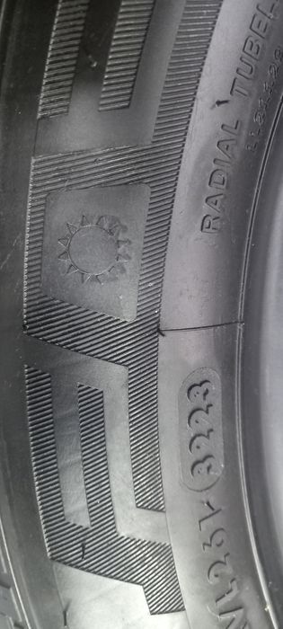 Шины Ling Long Grip Master 4S