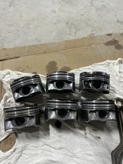 Продам запчасти на bmw N55