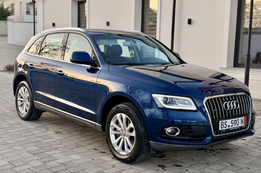 Audi Q5 / 2.0 TDI 190 Cai / Euro 6 / Facelift / Quattro