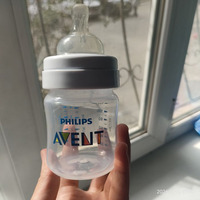Бутылочка Авент Avent