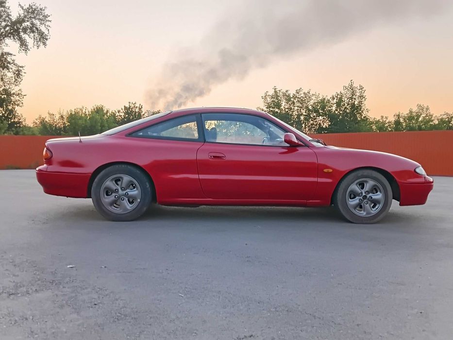 Продам Mazda MX-6