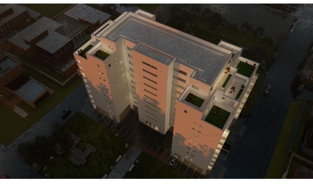Închiriez apartamente cu 2 camere zona Eforie Nord