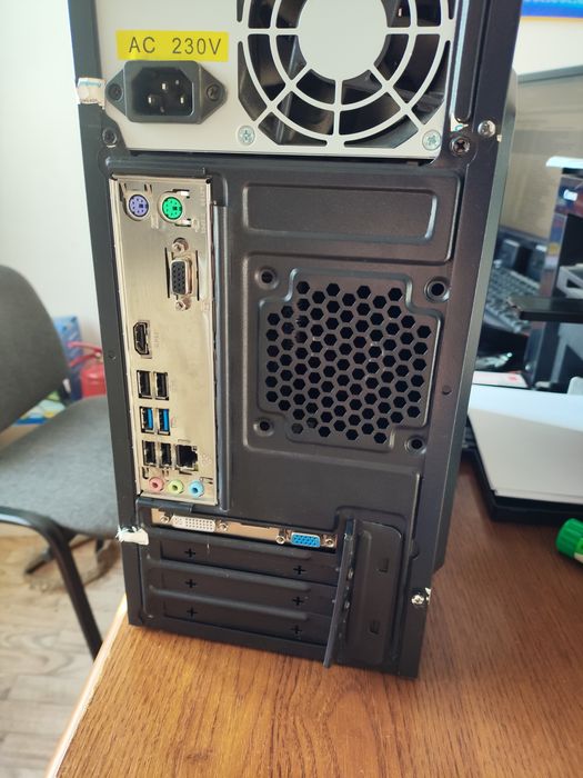 Системный блок компьютер