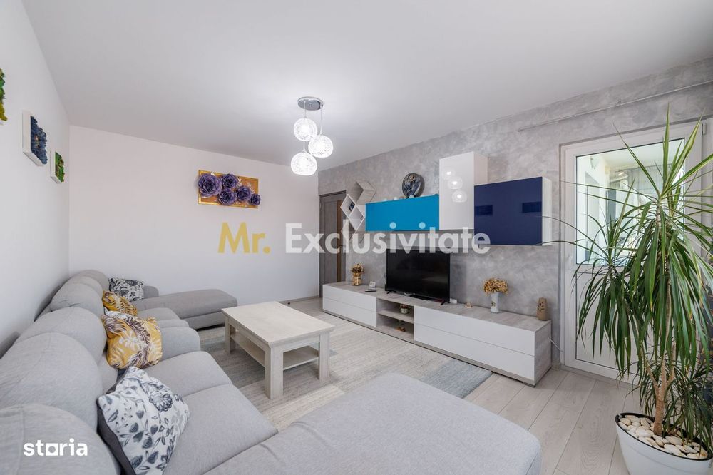 Apartament 3 camere decomandat | Eremia Grigorescu – Câmpineanu | 0% — fotografia 1