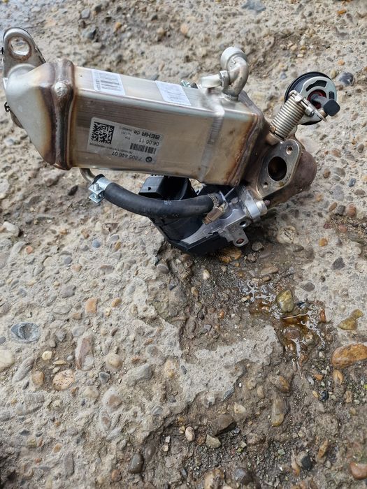 Racitor Gaze,Egr BMW X 5, X6 Motor 3000 euro 5 Original 306 Kai