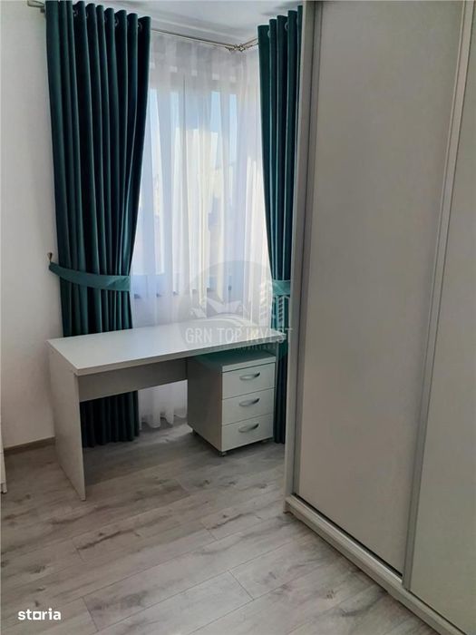 Apartament modern 3 camere 2 bai loc de parcare zona Selimbar
