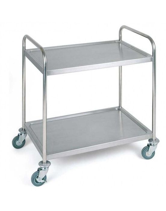 Количка за сервиране Колички за отсервиране Помощна количка