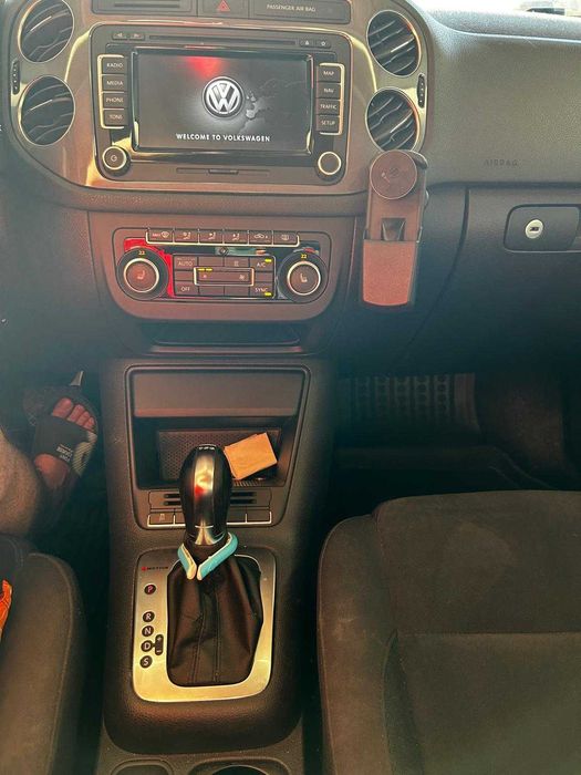 Vand Volkswagen Tiguan R-line 4x4