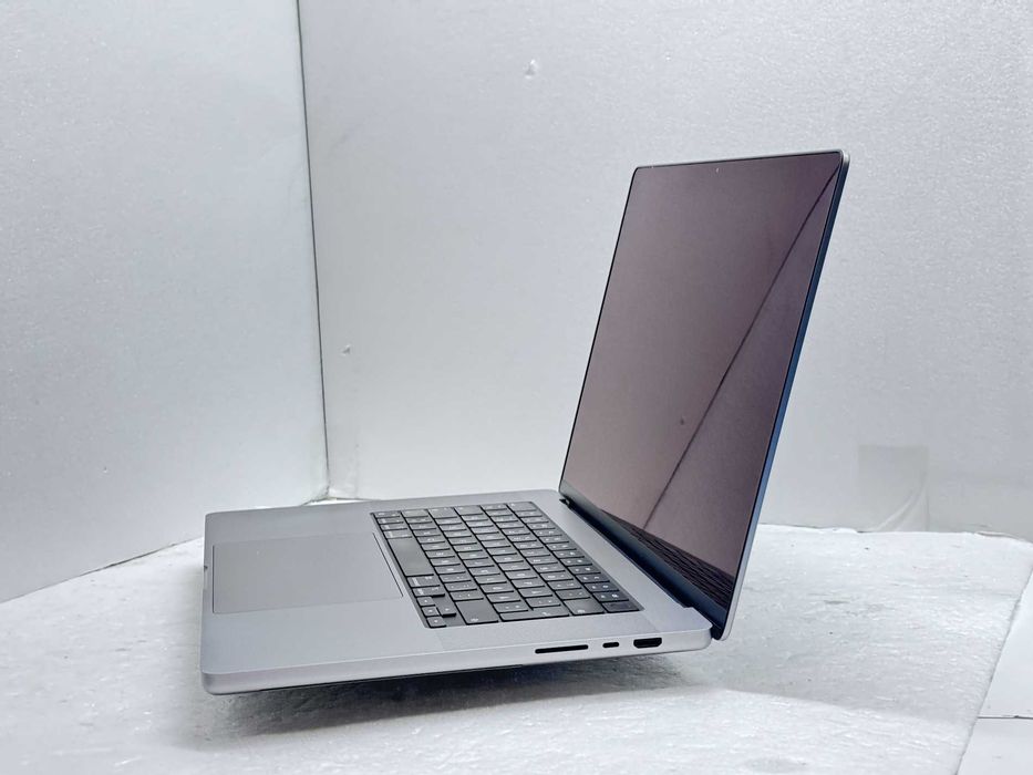 Реновиран Apple MacBook Pro 2021 16" 4K M1 Pro (CPU 10- GPU 16) 32GB DDR5 510GB M.2 Nvme Apple GPU 16