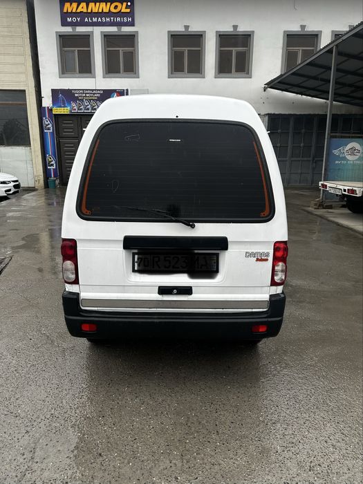 Damas 2016 yil xolati yaxshi