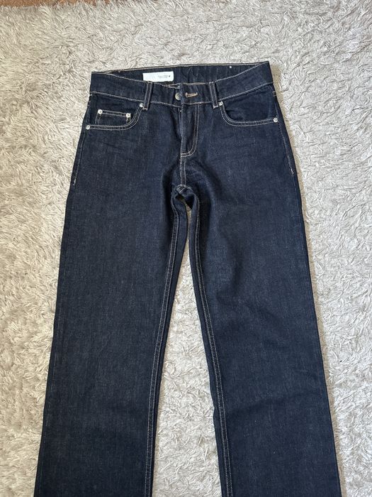 Прави дънки Zara