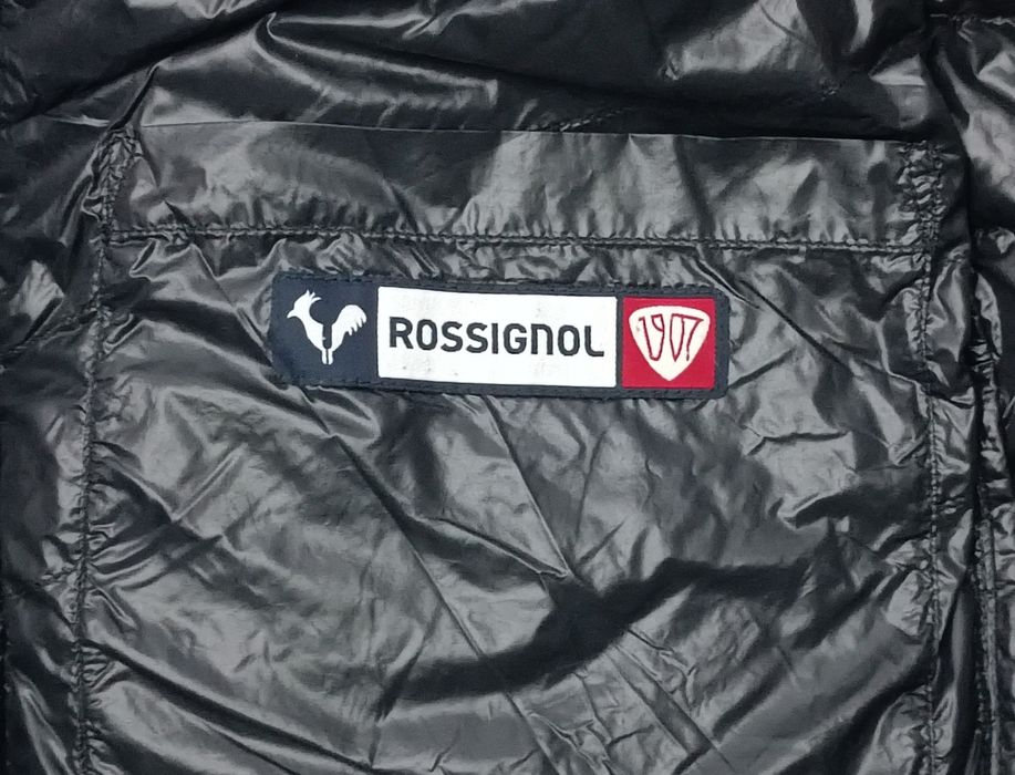 Rossignol Down Jacket оригинално пухено яке S пухенка туризъм планина