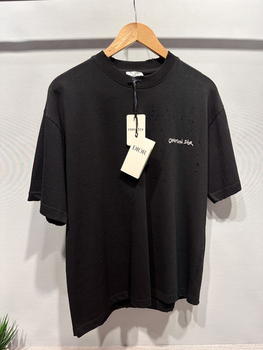 Tricou Dio.r - bumbac 100%