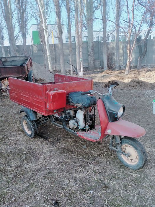 Продам муравей мотороллер