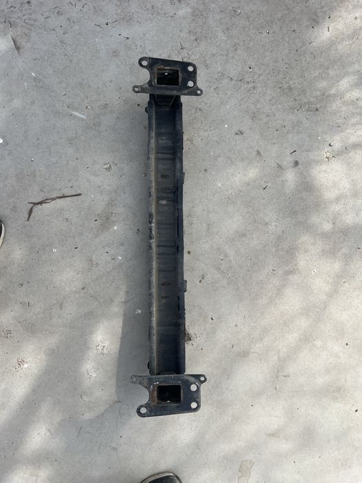 Trager panou frontal original metalic Skoda Fabia 2 2007-2014