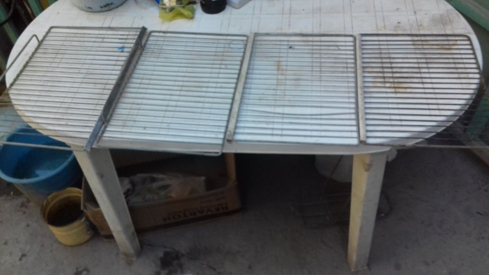 Решётки в холодильник цена за 1 решётку.