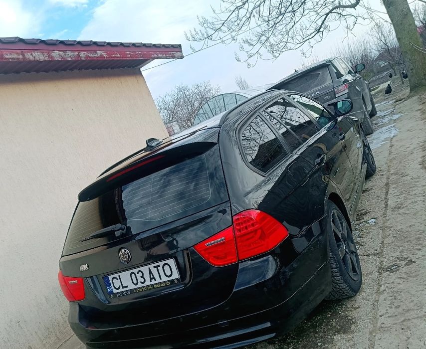 Vând sau schimb  BMW E91 LCI 2008 2.0 DIESEL