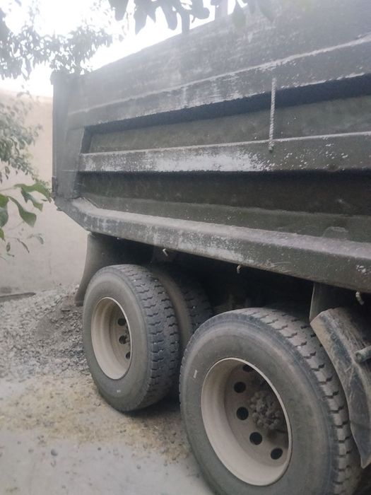 Kamaz5511 samassuval