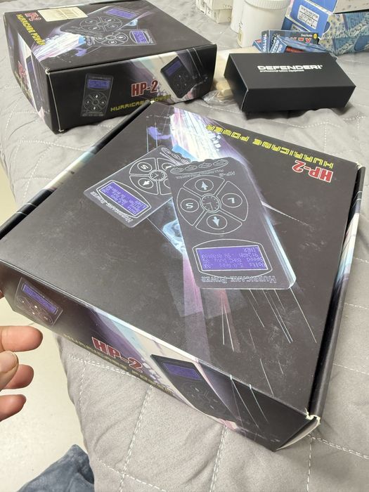 Блок для тату машинки hurricane