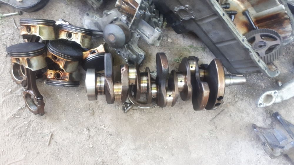 Запчасти на 6G75 MIVEC