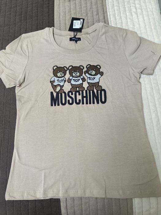 Тениска Гес и Машино