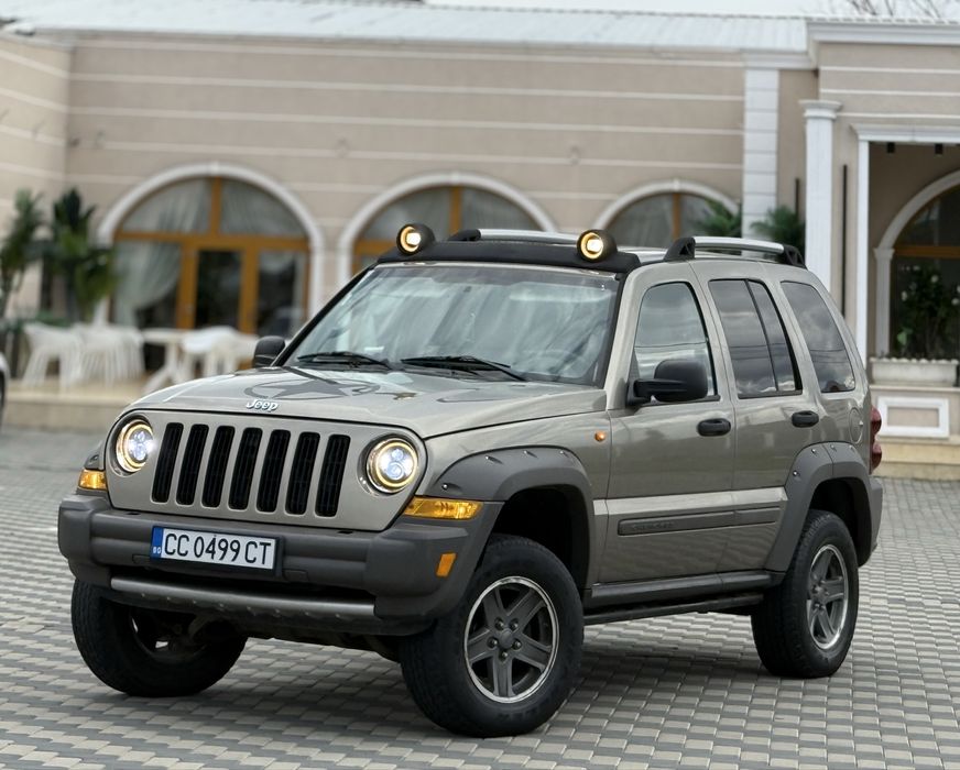 Jeep Cherokee 2.8D /Automat/ reductor mic/mare