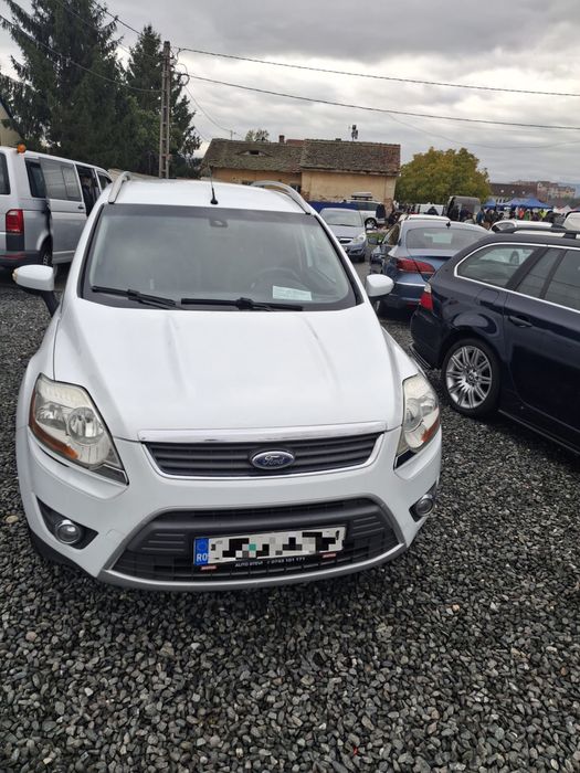 Vand Ford Kuga  , diesel , 4x4 , an de fabricatie 2010
