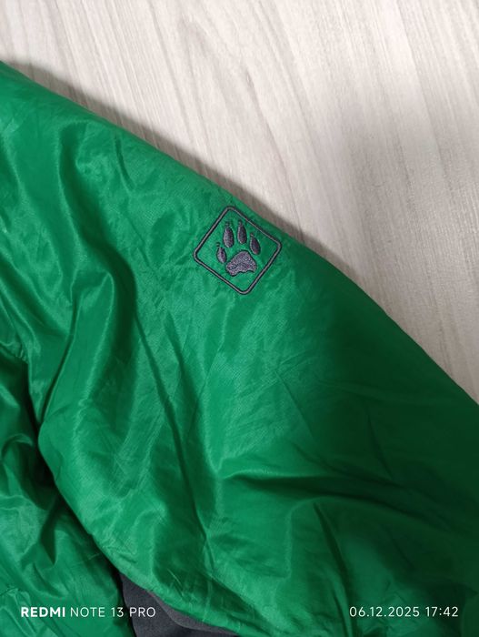 ''Jack Wolfskin''оригинално мъжко яке Л размер