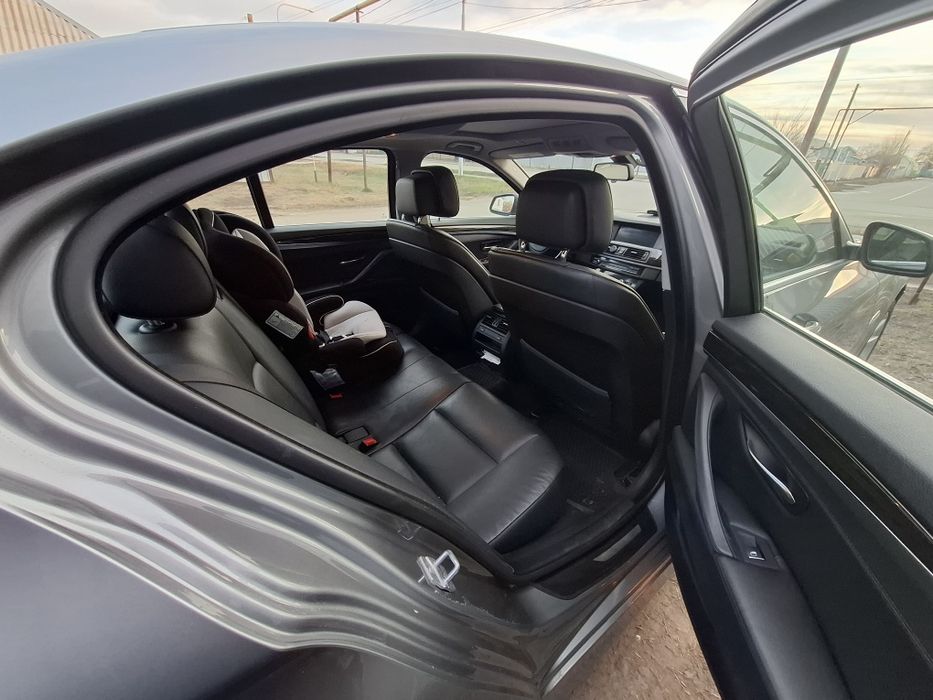 BMW 528i xdrive 2013г.в.