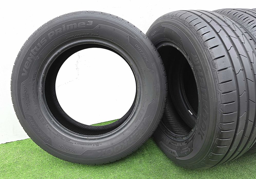 Гуми 195/65/15 HANKOOK Ventus Prime 3- летни