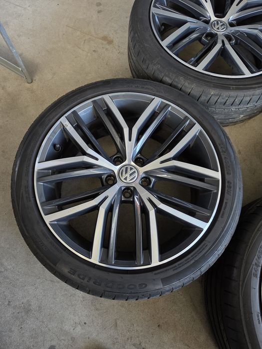 Джанти 19 / 5х112 - VW Passat Alltrack и др. 5x112