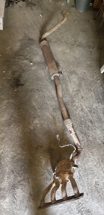 Глушитель ВАЗ Приора