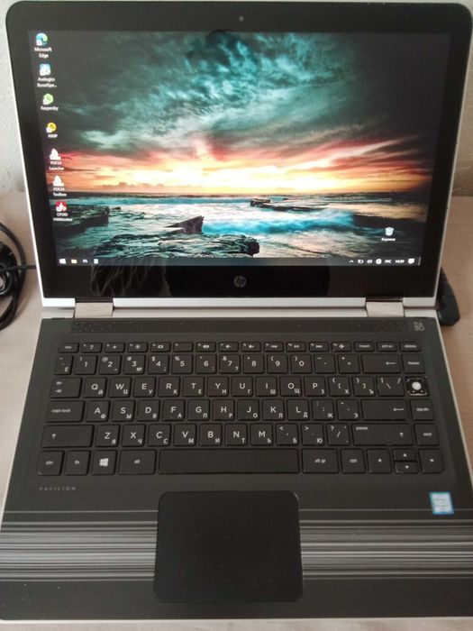 HP notebook продам