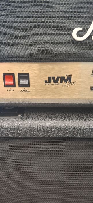 Marshal JVM 210h