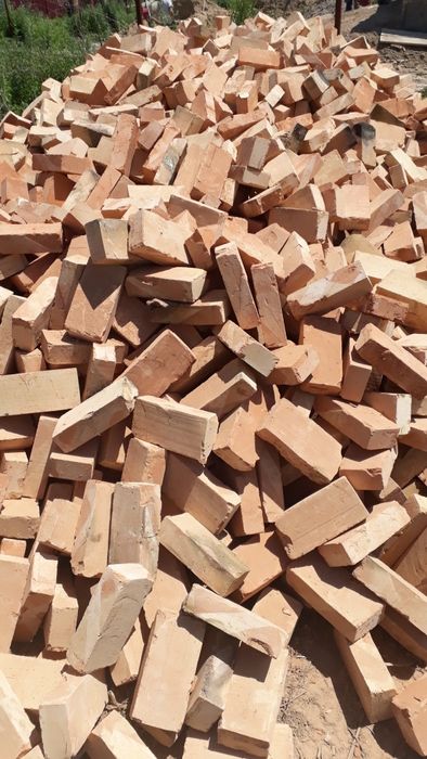 Красный кирпич! Доставка