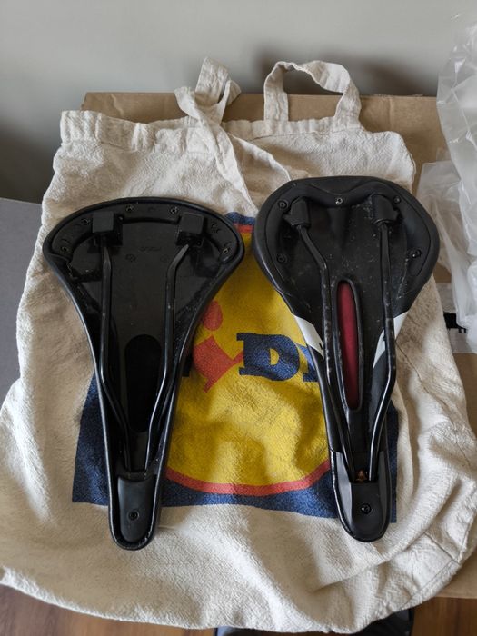 Седалка велосипед 15лв