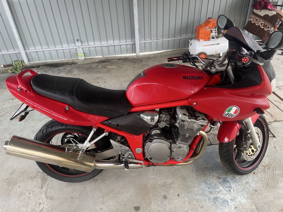 Susuki gsf600 A2
